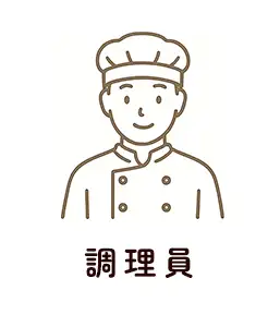 調理員
