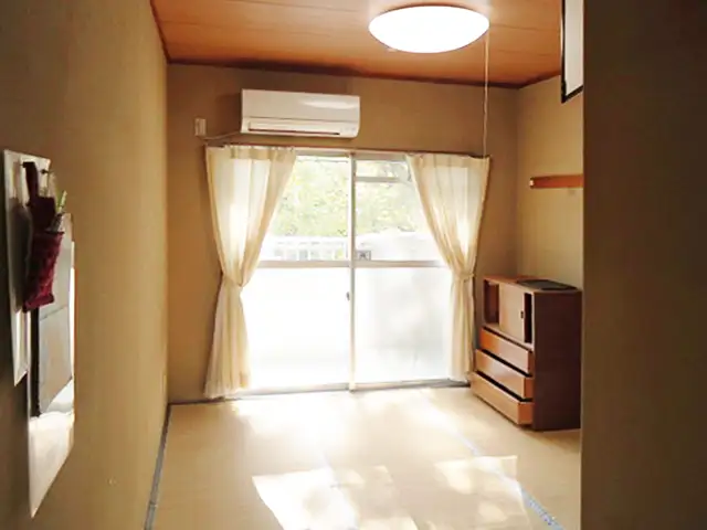 個室(和室タイプ)