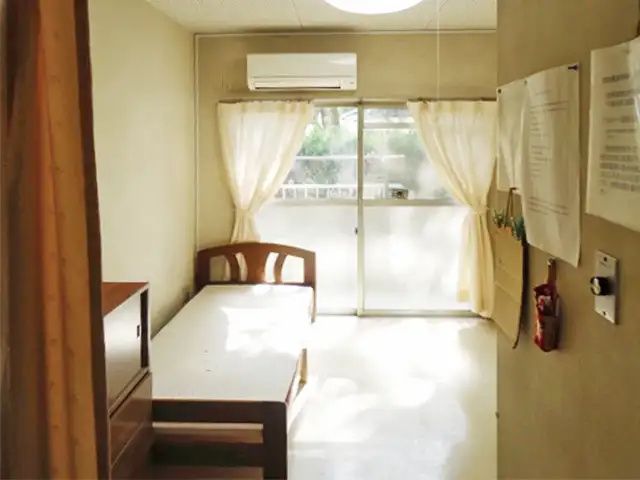 個室(洋風タイプ)